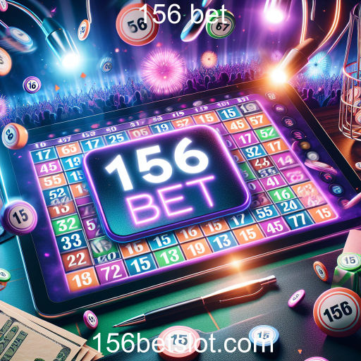 Explore a Emoção do Bingo no 156 bet