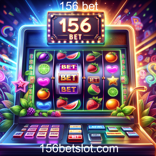 Caça-Níqueis no 156 Bet: Diversão e Emoção em Cada Giro